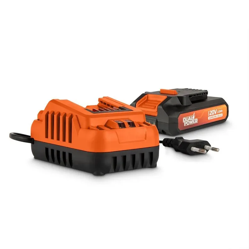 Powerplus 2.0ah 20v Ladegerät Und Batterie by Powerplus – product image