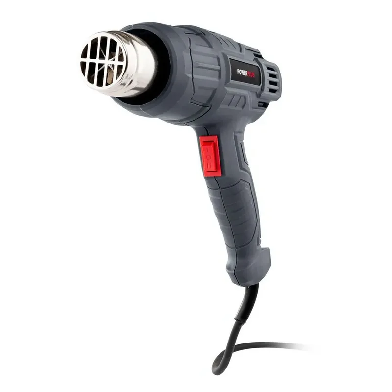 Powerplus 2000w Heteluchtpistool de Powerplus – image du produit