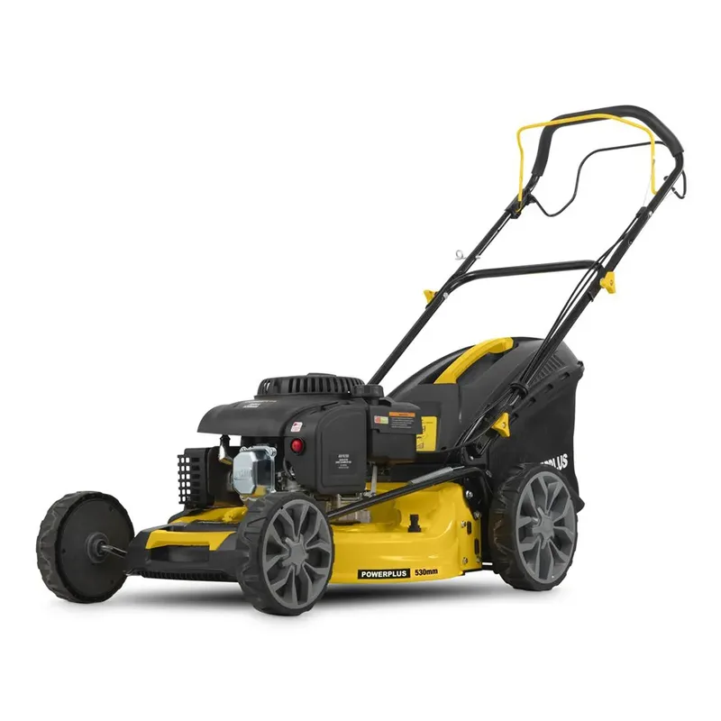 Powerplus 200cc Benzine Grasmaaier von Powerplus – Produktbild