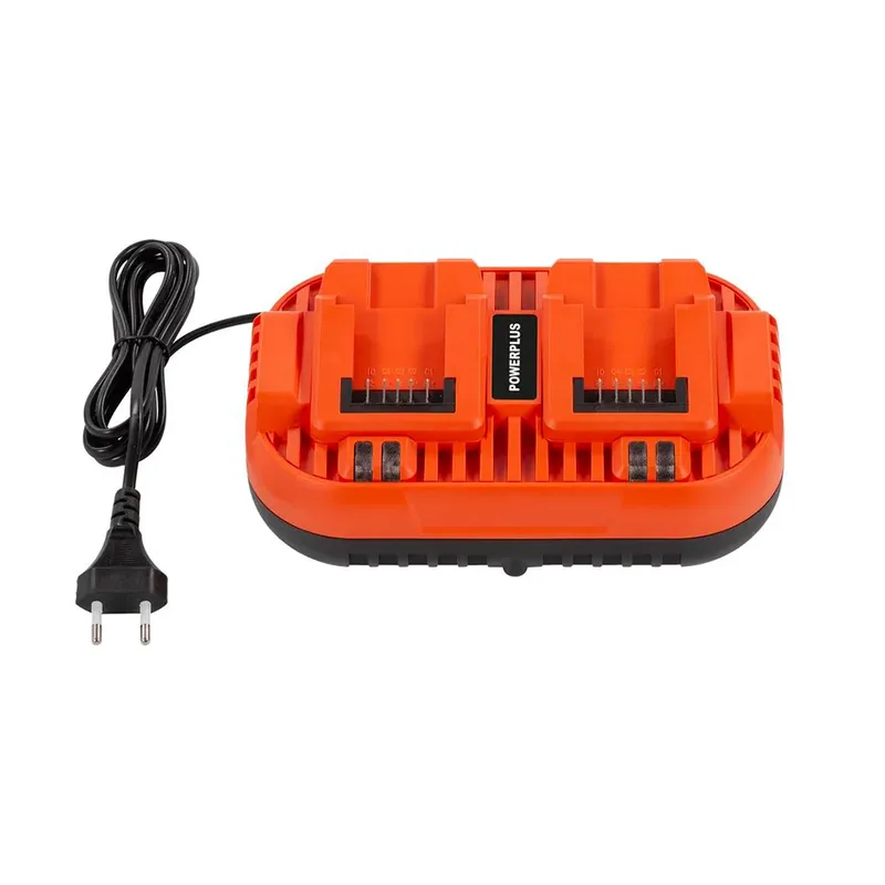 Powerplus 2x2.0a 20v Ladegerät by Powerplus – product image 2 of 6