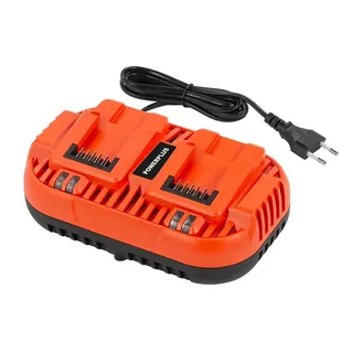 Powerplus 2x2.0a 20v Ladegerät by Powerplus – product image 1 of 6