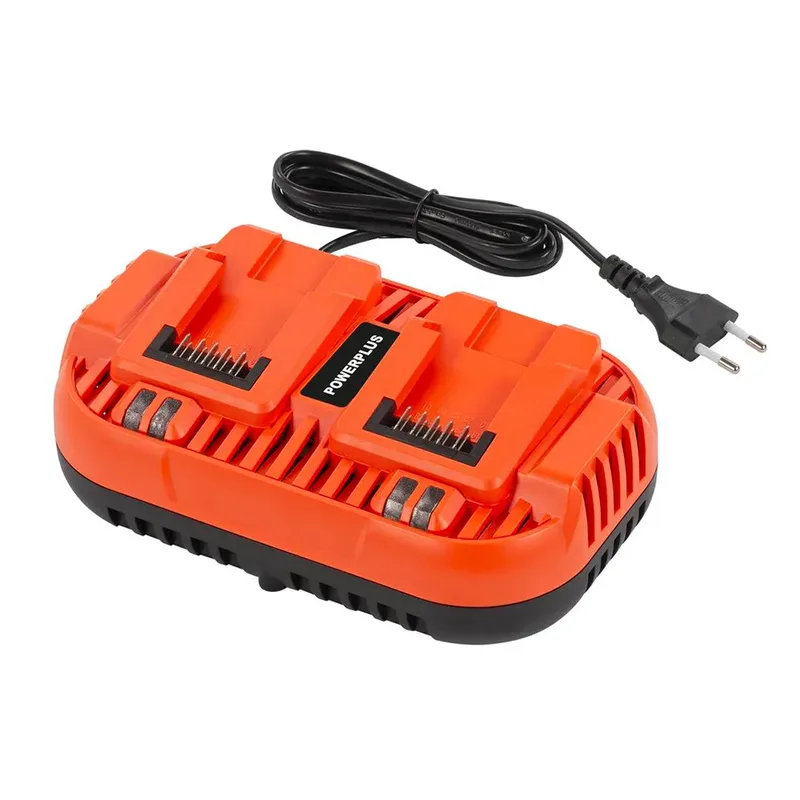 Powerplus 2x2.0a 20v Ladegerät by Powerplus – product image 1 of 6