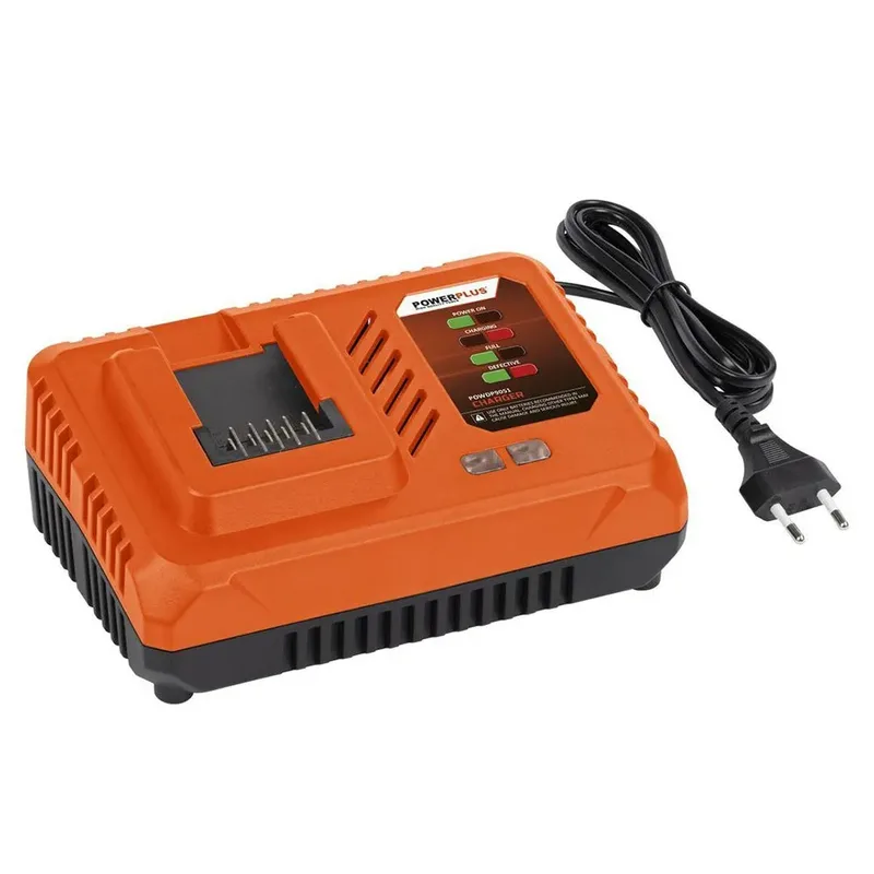 Powerplus 4.0a (20v & 2x20v) Ladegerät van Powerplus – productafbeelding