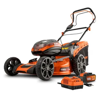 Powerplus 40v 510 Mm Elektrische Grasmaaier von Powerplus – Produktbild 1 von 6
