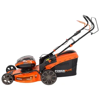 Powerplus 40v 510 Mm Elektrische Grasmaaier von Powerplus – Produktbild 4 von 6