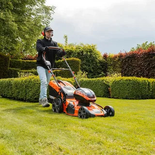 Powerplus 40v 510 Mm Elektrische Grasmaaier von Powerplus – Produktbild 6 von 6