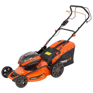 Powerplus 40v 510 Mm Elektrische Grasmaaier von Powerplus – Produktbild 3 von 6