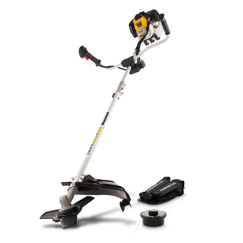 Powerplus 52cc Benzine Bosmaaier van Powerplus – productafbeelding 1 van 6