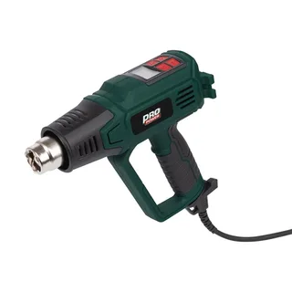 POWP6081 heteluchtpistool 2000W van Powerplus – productafbeelding 2 van 5