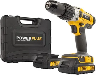 Tournevis électrique Powx00445 20v 50nm de Powerplus – image du produit 1 sur 5
