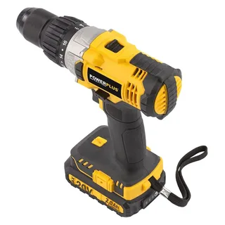 Tournevis électrique Powx00445 20v 50nm de Powerplus – image du produit 2 sur 5