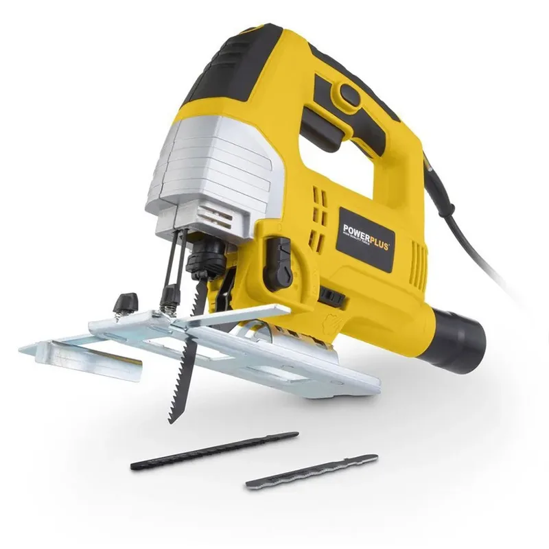 Powx0331 650w Decoupeerzaag van Powerplus – productafbeelding 2 van 2
