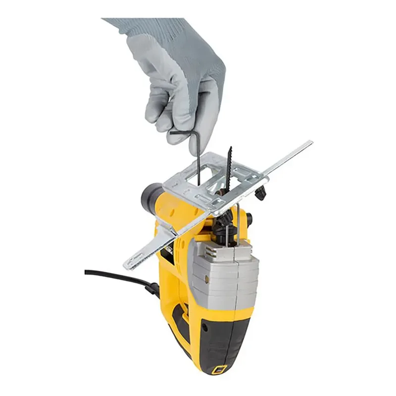 Powx0331 650w Decoupeerzaag van Powerplus – productafbeelding 1 van 2
