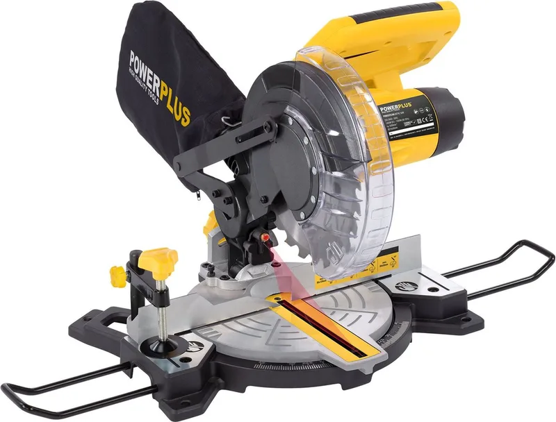 Scie Circulaire Powx075700 1500w 210 Mm de Powerplus – image du produit