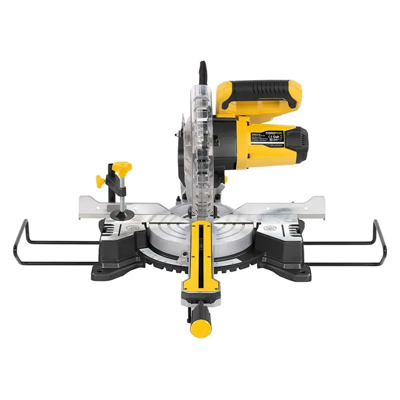 Scie à Onglet Powx075710s 1600w 210 Mm de Powerplus – image du produit 2 sur 4