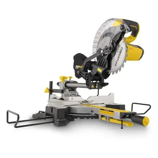 Scie à Onglet Powx075710s 1600w 210 Mm de Powerplus – image du produit 4 sur 4