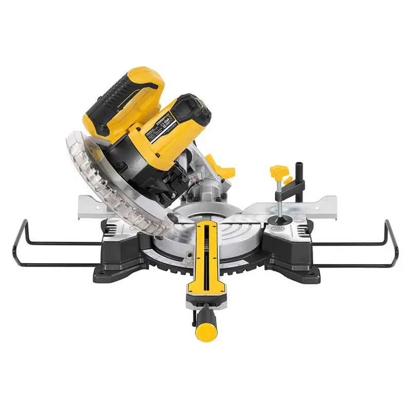Scie à Onglet Powx075710s 1600w 210 Mm de Powerplus – image du produit 3 sur 4