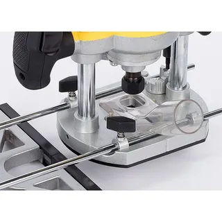 Powx093 1500w Fräsmaschine von Powerplus, Gelb – Produktbild 5 von 6