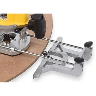 Powx093 1500w Fräsmaschine von Powerplus, Gelb – Produktbild 4 von 6