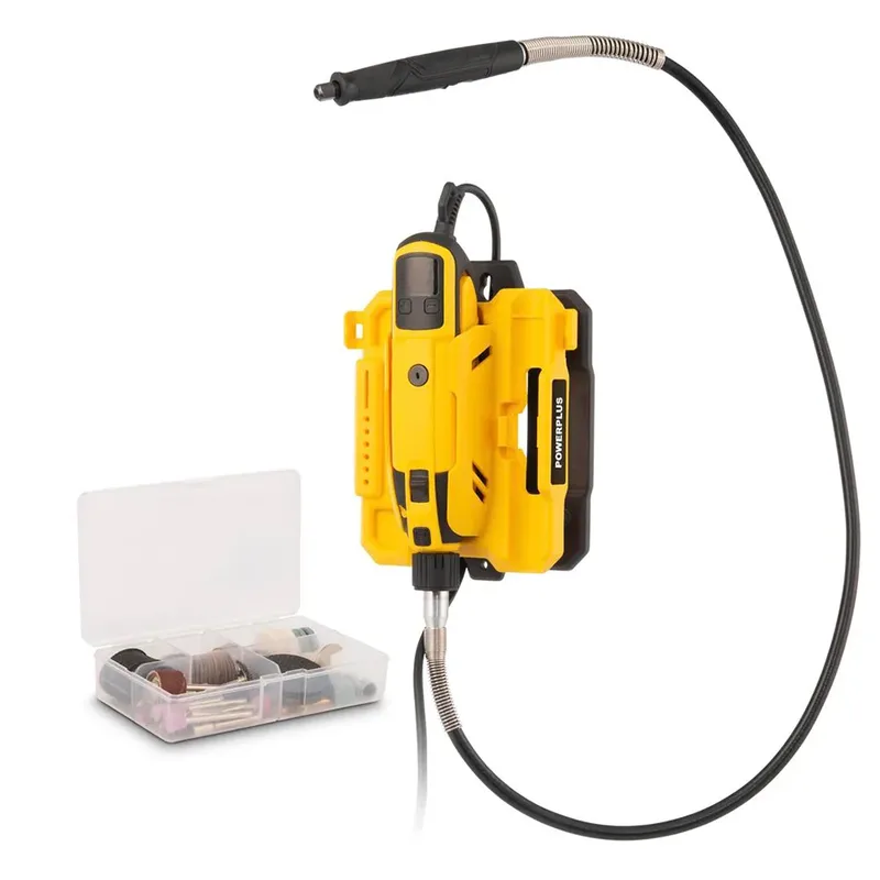 Powx1328 160w Multitool van Powerplus – productafbeelding 1 van 6