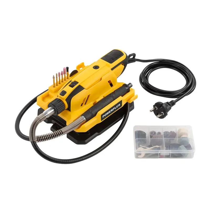 Powx1328 160w Multitool van Powerplus – productafbeelding 3 van 6