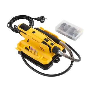Powx1328 160w Multitool van Powerplus – productafbeelding 2 van 6