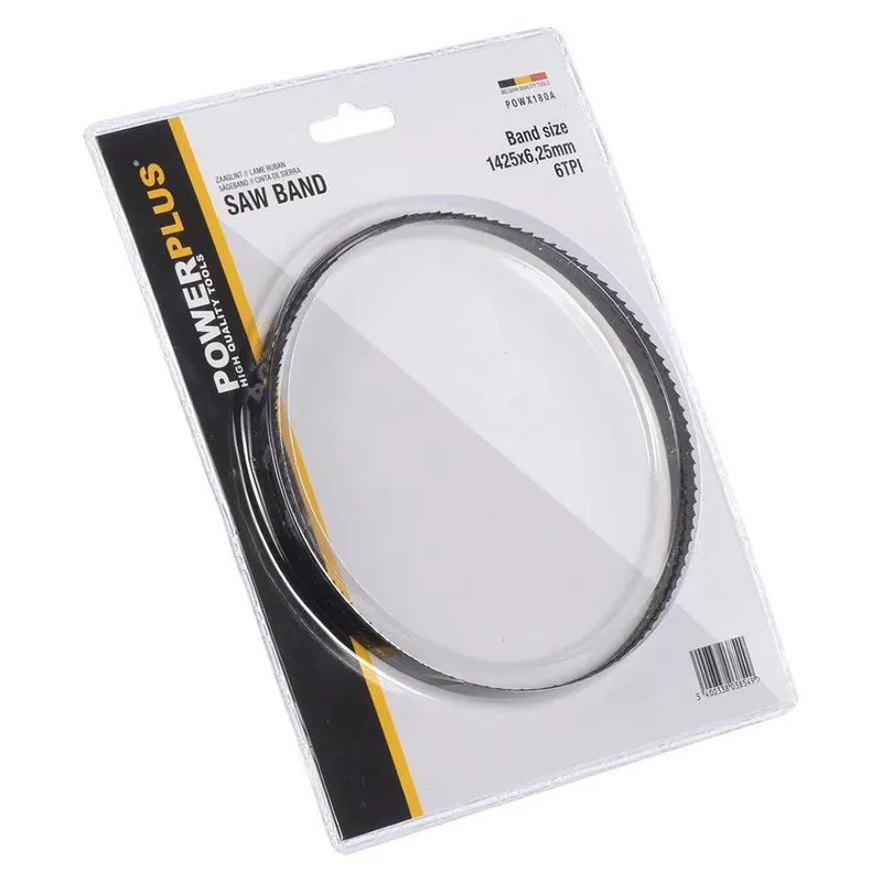 Scie à Ruban 1425x6.25 Mm de Powerplus – image du produit 2 sur 2