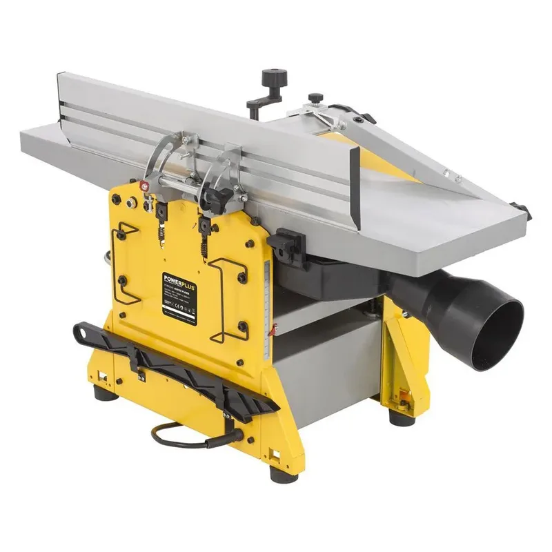 Powx2040 1500w Elektrohobel van Powerplus – productafbeelding 6 van 6