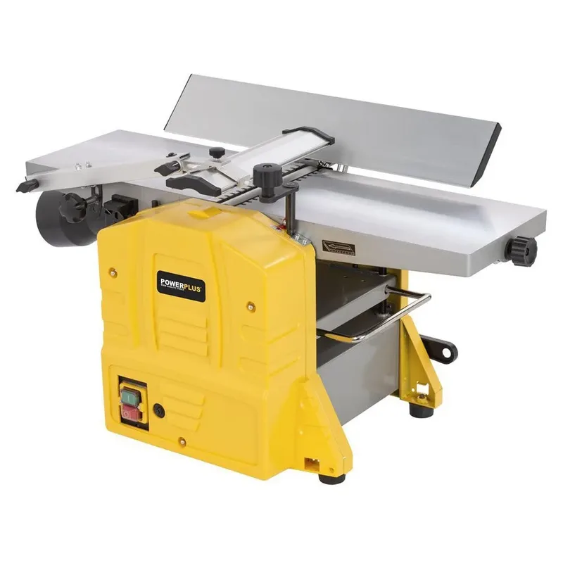 Powx2040 1500w Elektrohobel van Powerplus – productafbeelding 1 van 6