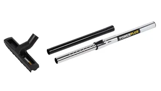 POWX3230 1200W 20L nat-/ droogzuiger - inclusief accesoires by Powerplus – product image 5 of 8