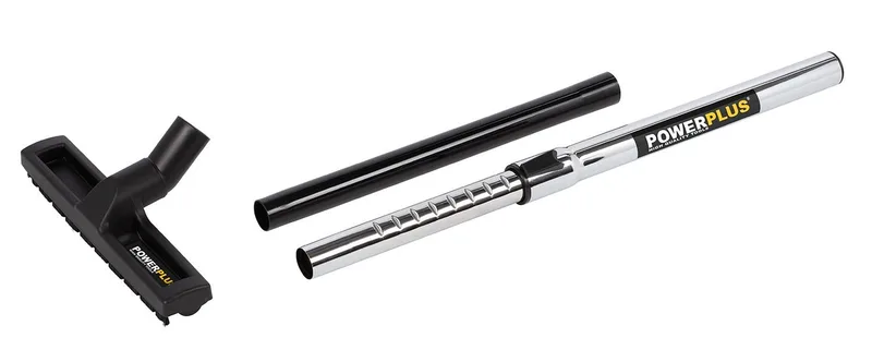 POWX3240 nat/droogzuiger 1200W 30L - Inclusief 6 accessoires fra Powerplus – produktbillede 4 af 8