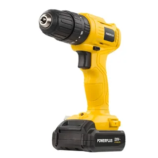 Powxbox004 Elektrischer Schraubendreher von Powerplus – Produktbild 2 von 2