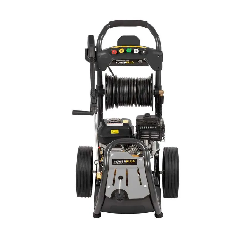 Powxg9100 210cc Hogedrukreiniger von Powerplus – Produktbild 6 von 6