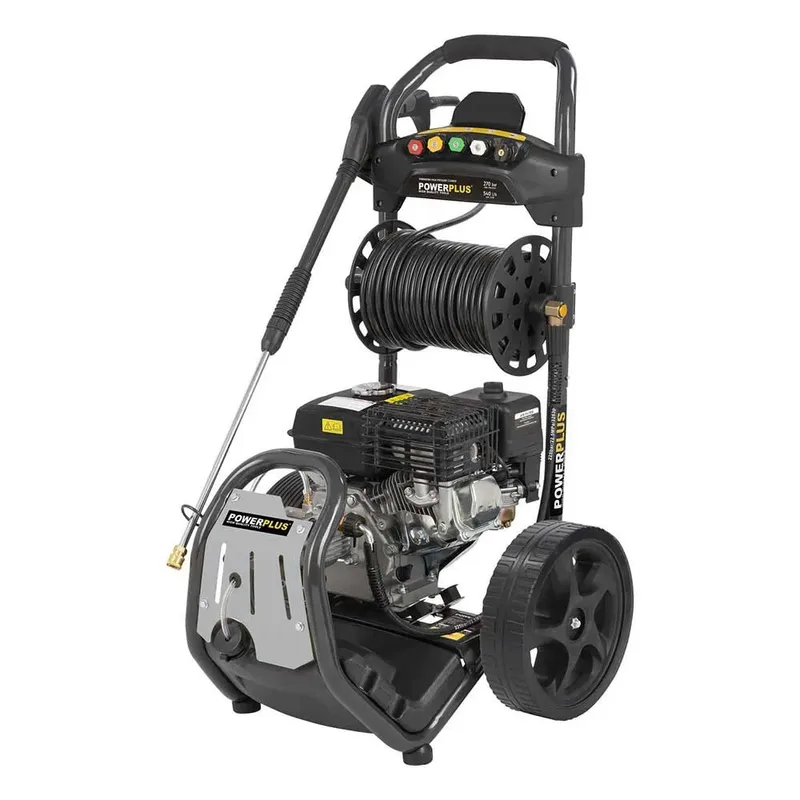 Powxg9100 210cc Hogedrukreiniger von Powerplus – Produktbild 1 von 6
