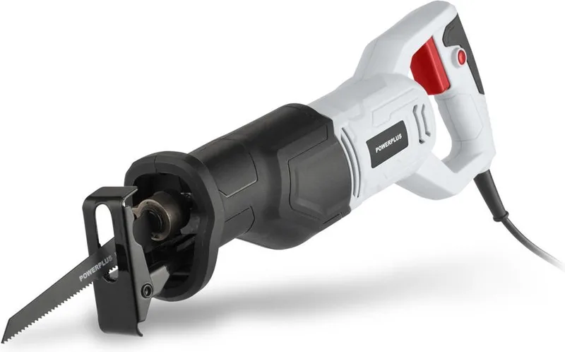 Reciprozaag POWC2061 - Reciprozaag -710 W - 2 Acc by Powerplus – product image