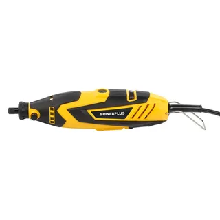 Roterende multitool POWX1324 - Multifunctioneel - 135W - Variabele snelheid - Incl. Statief, slang, 40 accessoires von Powerplus – Produktbild 2 von 2
