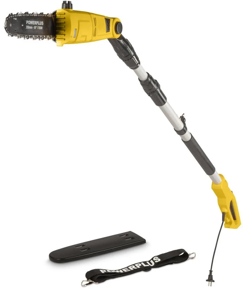 Tronçonneuse électrique 750w de Powerplus – image du produit