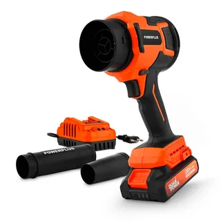 Turbo Compacto 20v Elektrische Bladblazer de Powerplus – image du produit 1 sur 2