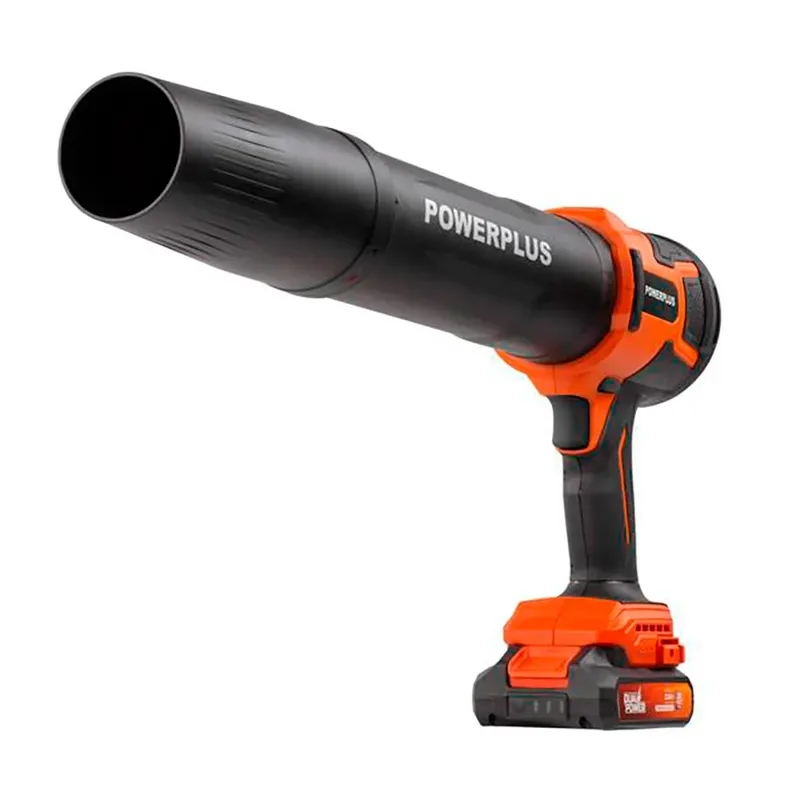 Turbo Compacto 20v Elektrische Bladblazer de Powerplus – image du produit 2 sur 2