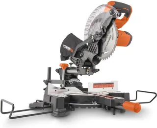 VERSTEKZAAG 20V TELESCOPISCH 210MM de Powerplus – image du produit 1 sur 6