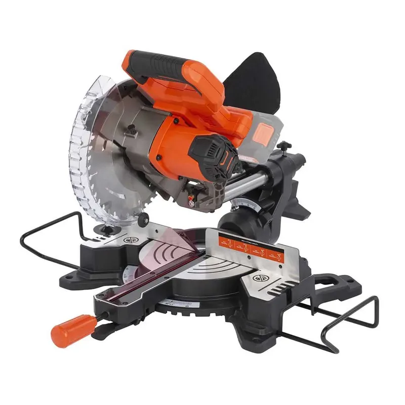 VERSTEKZAAG 20V TELESCOPISCH 210MM de Powerplus – image du produit 3 sur 6
