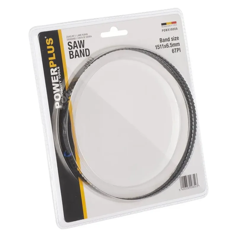 zaaglint POWX1800A – 1511 x 6, 5 mm, Lintzaagmachine von Powerplus – Produktbild 3 von 4