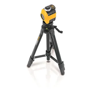 zelfnivellerende laserwaterpas POWX720 - Max 10 m - zichtbare verticale, horizontale of 90° laserlijnen von Powerplus, Gelb – Produktbild 6 von 6