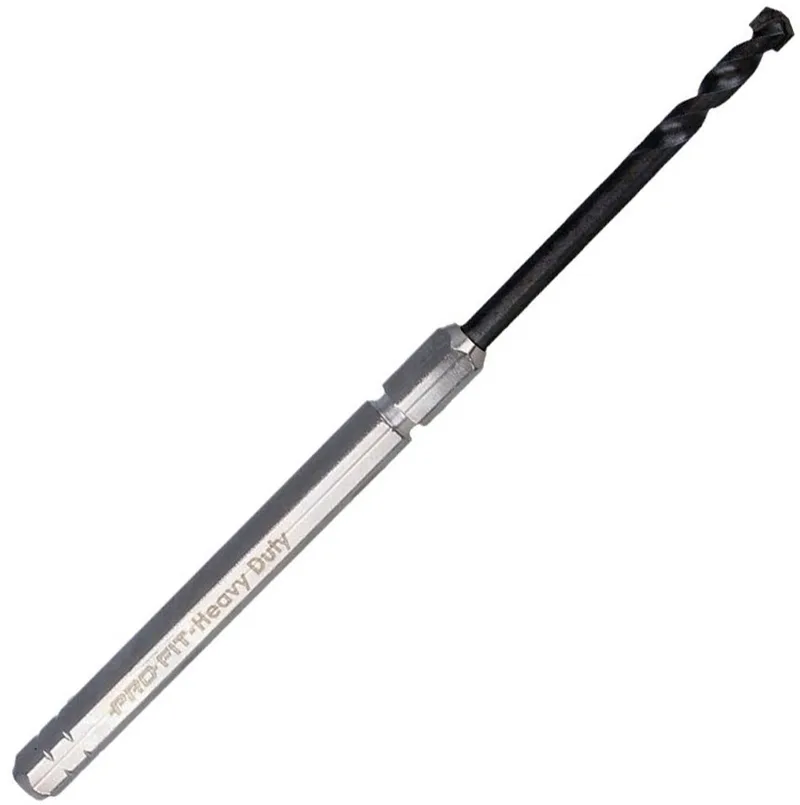 centreerboor hm standaard multi purpose - 186mm - zeskant 10mm de Pro-Fit – image du produit