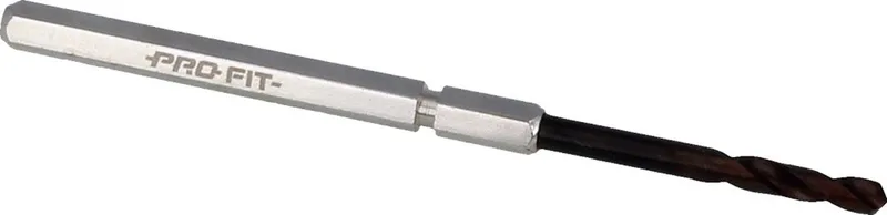 centreerboor hss bimetal plus - 155mm - zeskant 8mm by Pro-Fit – product image