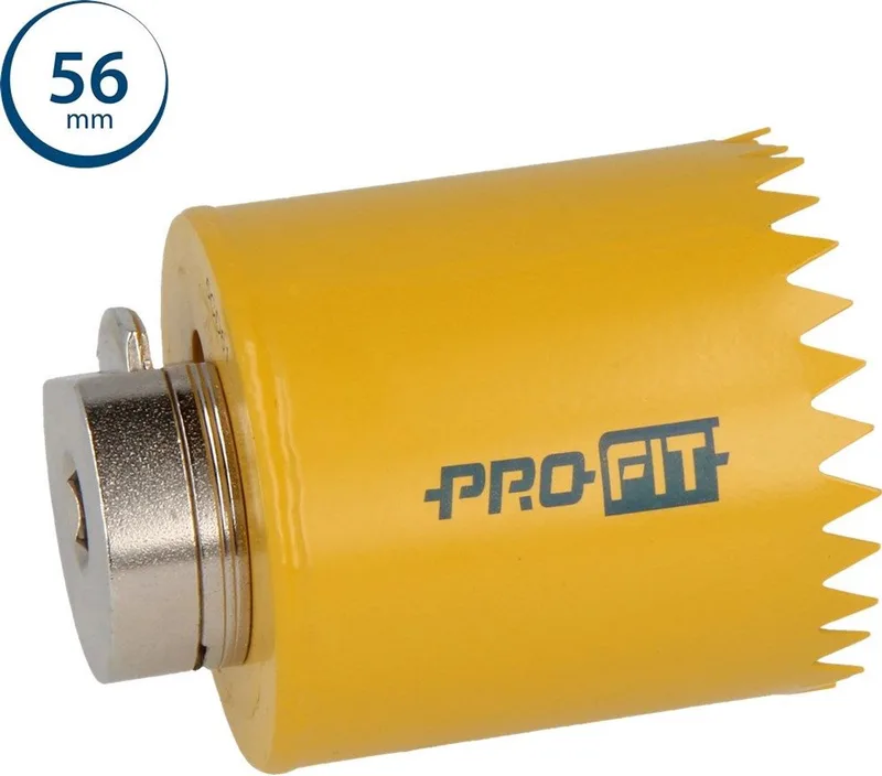 clean cut gatzaag - ø56mm - hardmetaal by Pro-Fit – product image