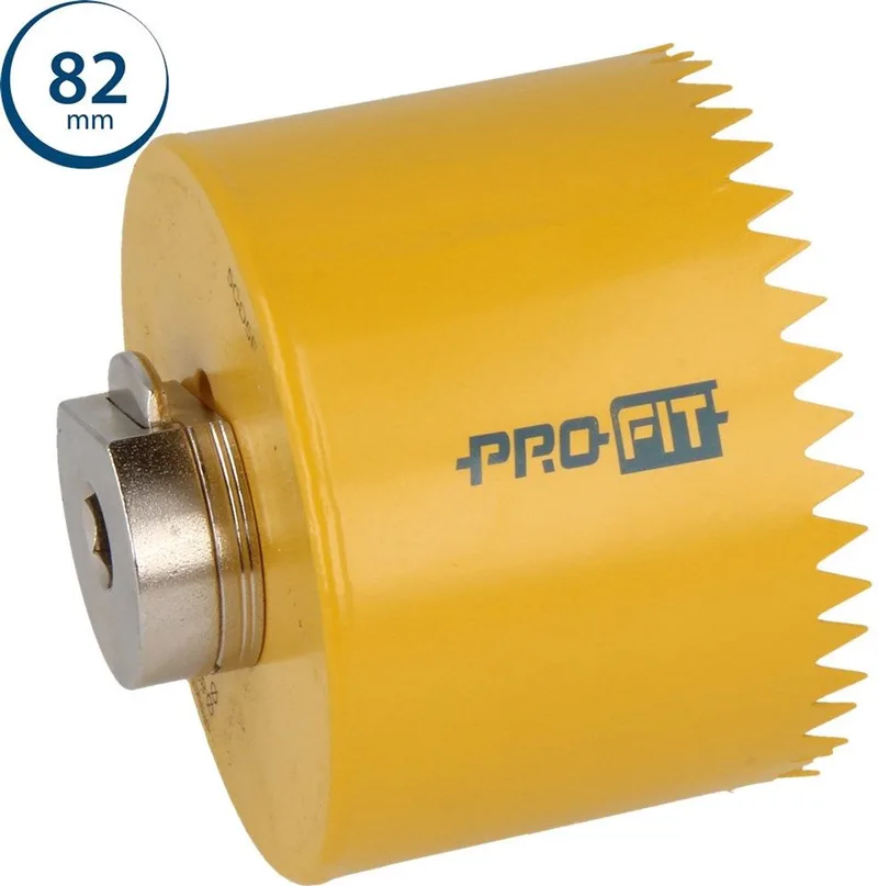 clean cut gatzaag - ø82mm - hardmetaal von Pro-Fit – Produktbild