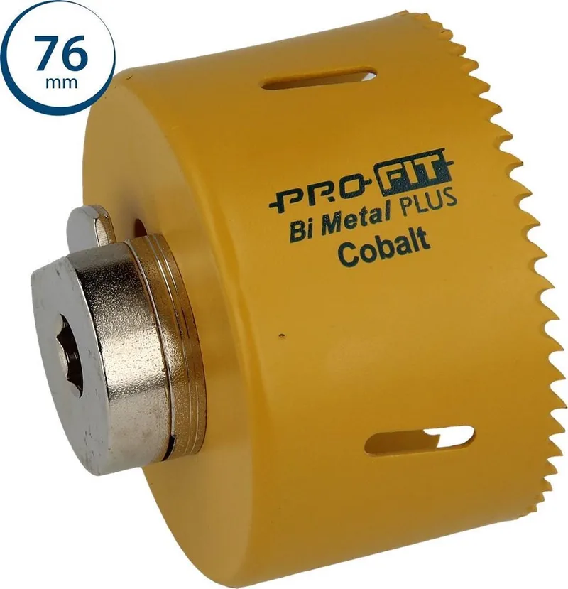 gatenzaag Pro-fit multi purpose 76 mm van Pro-Fit – productafbeelding