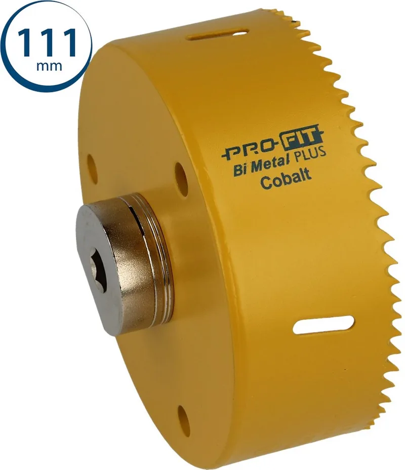 Gatenzaag variabele tand - Bimetaal Plus - ø 111 mm van Pro-Fit – productafbeelding