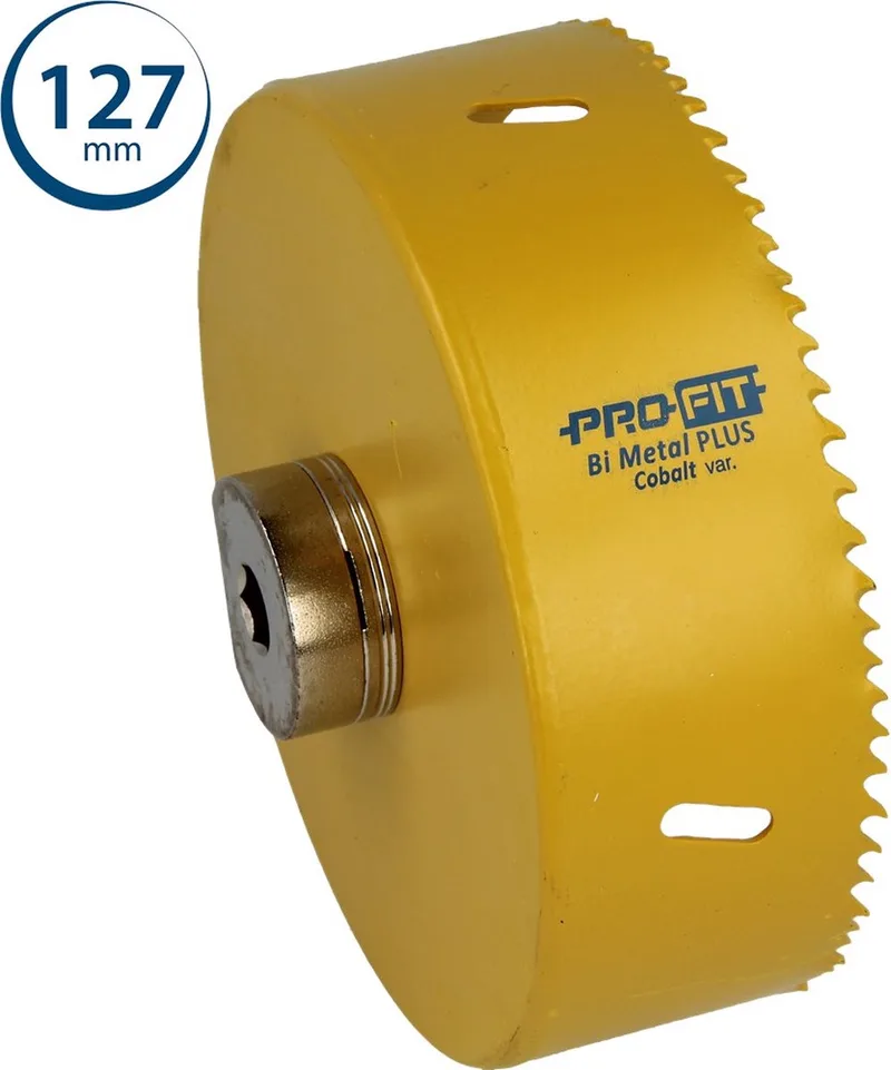 Gatenzaag variabele tand - Bimetaal Plus - ø 127 mm von Pro-Fit – Produktbild